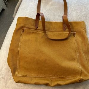 Jean Tote Bag - Brand new never used